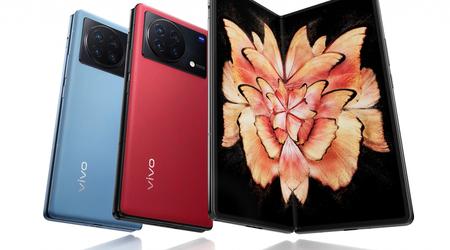 The vivo X Fold 3 foldable smartphone with Snapdragon 8 Gen 2 chip is ready for announcement
