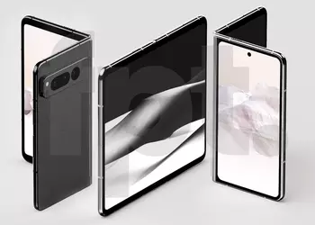 Insider reveals when Google will unveil and sell foldable Pixel Fold smartphone