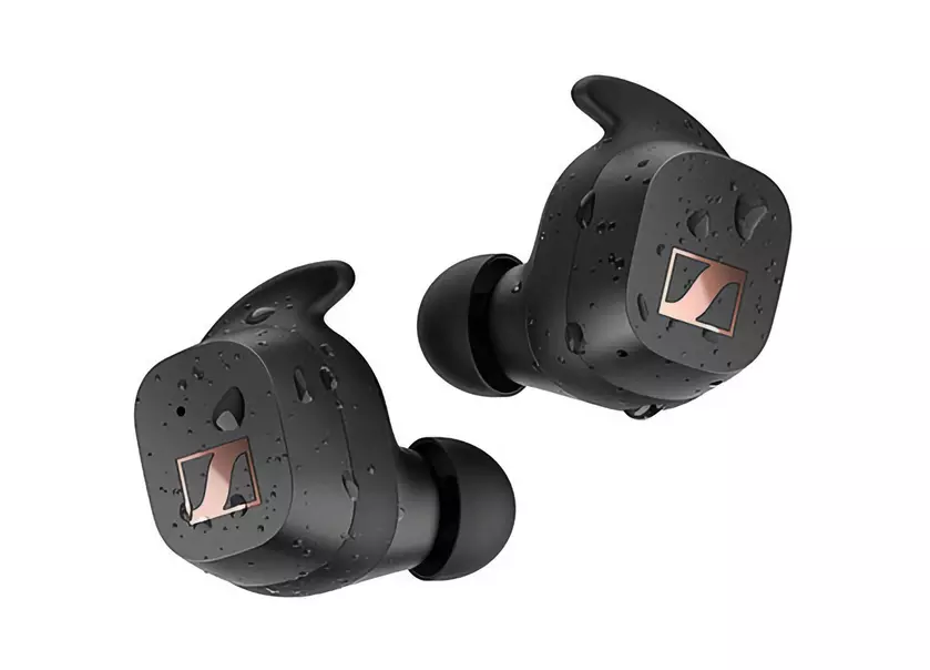 Sennheiser Sport True Wireless на Amazon: TWS-наушники с защитой IP54 и автономностью до 27 со скидкой $50