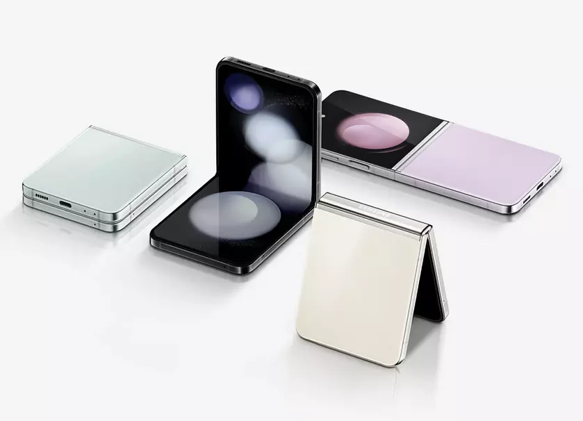 Предложение дня: Samsung Galaxy Flip 5 на Amazon со скидкой $175