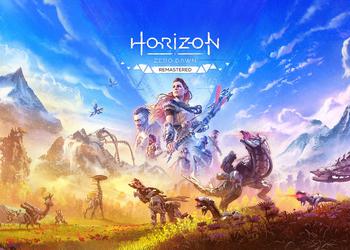 В Horizon Zero Dawn Remastered будет более 10 часов новых анимаций с использованием захвата движений