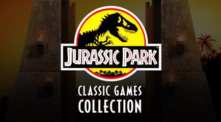 Jurassic Park Classic Games Collection med retrospill har blitt annonsert. Gamle spill vil være tilgjengelige på alle moderne plattformer