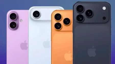 DxOMark states: all displays of the iPhone 17 series are absolutely identical and inferior in quality to the budget Google Pixel 9a