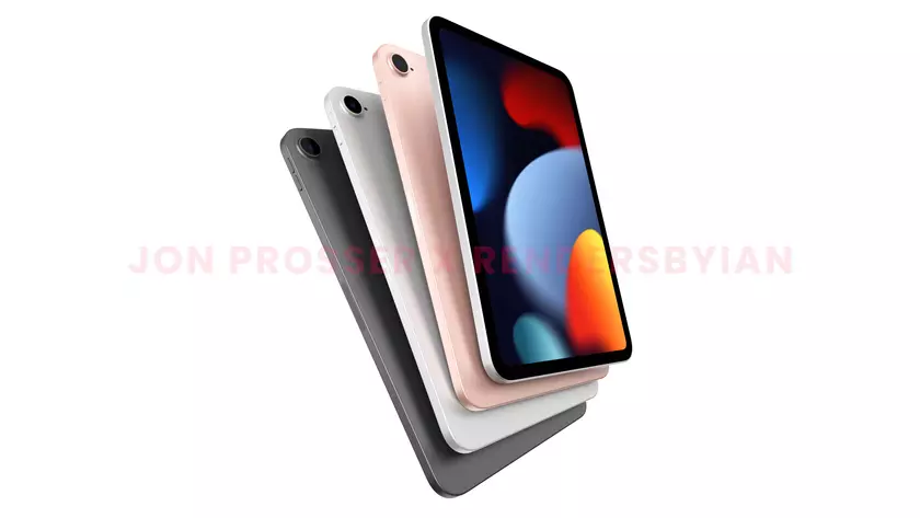 9to5mac: новый iPad mini получит чип Apple A15 Bionic и порт для зарядки USB-C