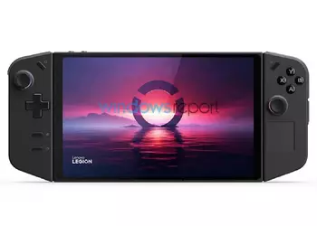 Инсайдер: игровая консоль Lenovo Legion Go получит 16 ГБ оперативной память LPDDR5 и чип Ryzen Z1 Extreme, как у ASUS ROG Ally