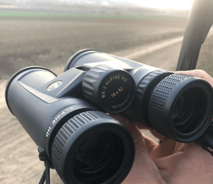 Leupold BX-2 Alpine HD 12x52 Durable Binoculars