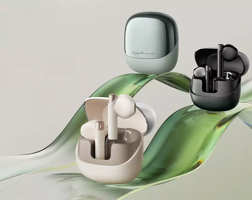 Edifier Zero X: TWS-наушники с Bluetooth 5.3, защитой IP54 и автономностью до 28 часов за $27