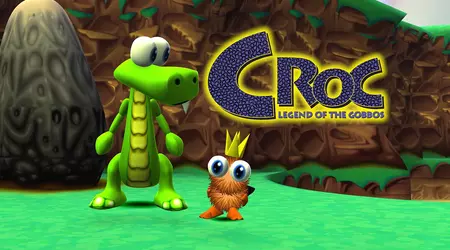 Cult action-platformer Croc Legend of the Gobbos will return on 2 April: a new trailer of the remaster of the 1997 game has been unveiled