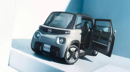 Оновлення Opel Rocks виявилося косметичним і не принесло технічних змін