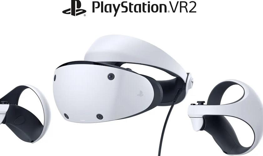"Почувствуй новую реальность" - Sony выпустила красочный трейлер с демонстрацией возможностей  PlayStation VR2