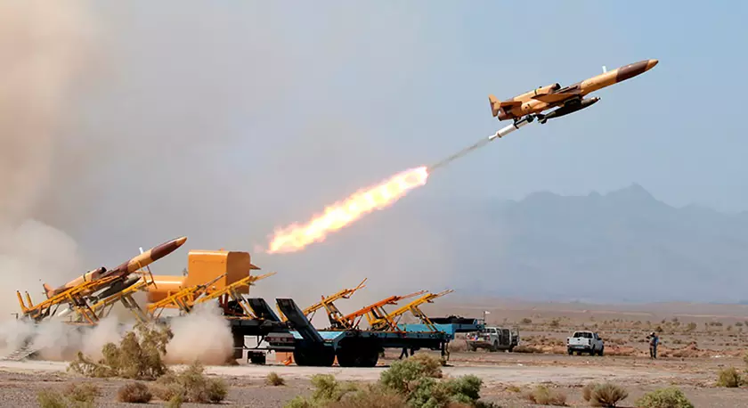 Иран якобы добавил искусственный интеллект в дроны для повышения точности, увеличения дальности и ухода от радаров