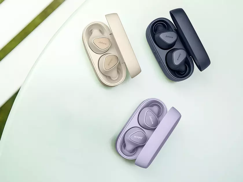 Jabra Elite 3 c защитой IP55 и поддержкой Google Fast Pair можно купить на Amazon со скидкой $30