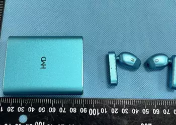 HMD может представить свои первые беспроводные наушники с кейсом в стиле Nokia Lumia