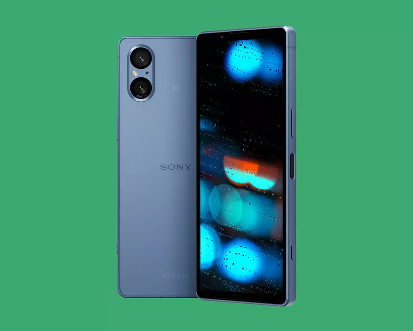 Sony начала обновлять Xperia 5 V до Android 14: что нового