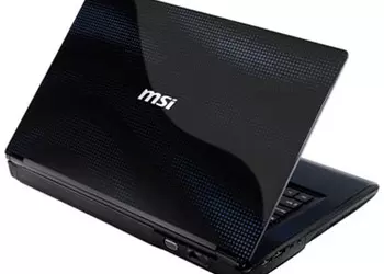 MSI CR430 - 14-дюймовый ноутбук с гибридным процессором