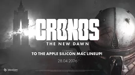 Cronos: The New Dawn Horror Game Launches on Mac with Stunning Apple Silicon Support