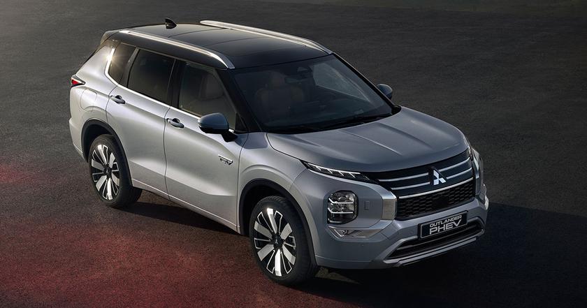 Mitsubishi Outlander 2026