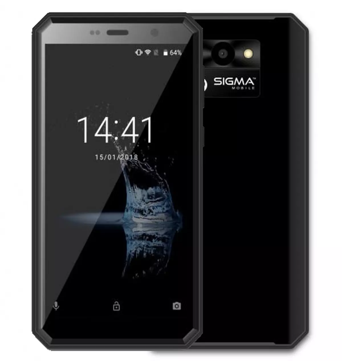 Sigma mobile X-treme PQ52