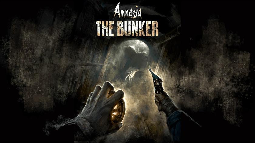 The Bunker won't open until May. Amnesia: The Bunker has been postponed