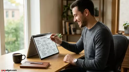 Best 2-in-1 Laptops for Note-Taking
