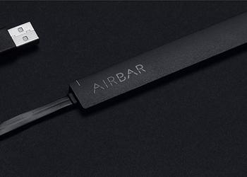 Neonode AirBar превратит любой ноутбук в сенсорный