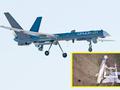 Вооружённые Силы Украины уничтожили очень редкий российский дрон «Орион», оснащённый корректируемой авиабомбой КАБ-20