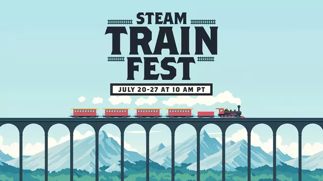 Steam Train Fest 2026: Up to ...