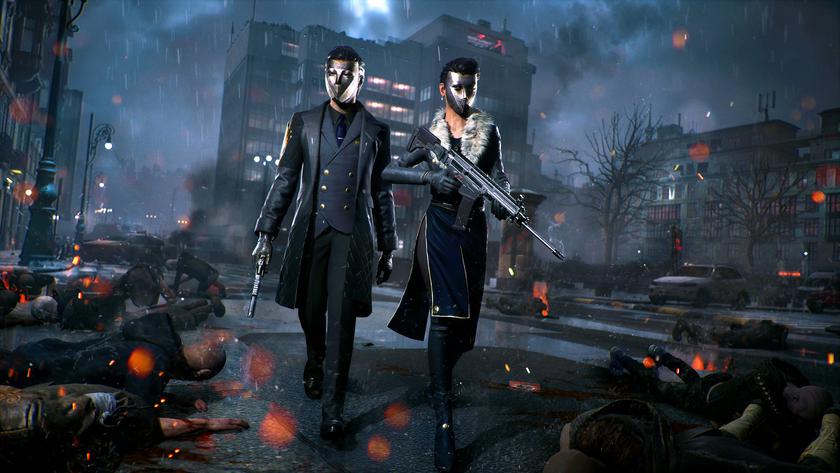 12 months after launch, battle royale Vampire The Masquerade: Bloodhunt is  ending development