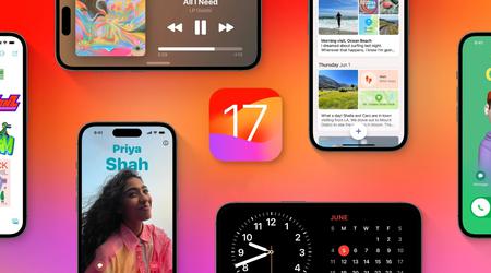 Apple a lancé le test d'iOS 17 Beta 4 pour les développeurs