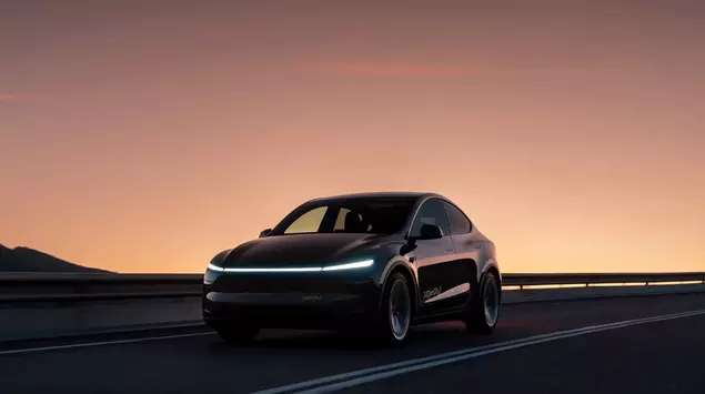 Tesla lance son app Robotaxi sur ...