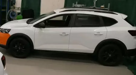 Dacia creates a new estate car to compete with Skoda Octavia Scout