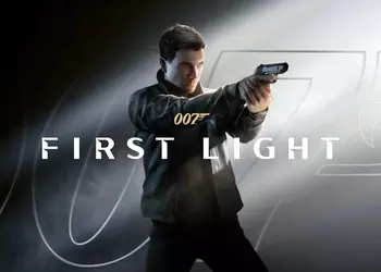 Джеймс Бонд немного задержится: релиз шпионского экшена 007 First Light перенесен на два месяца