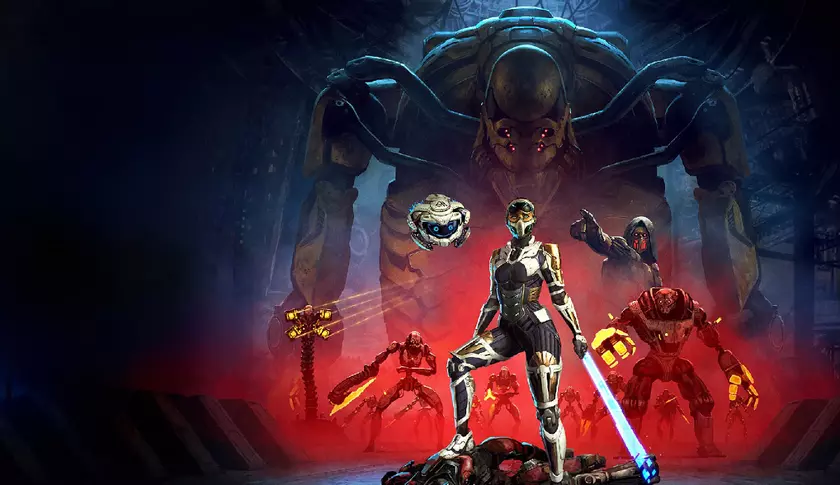 Первый взгляд на арт будущего хита: что мы знаем о Steel Seed