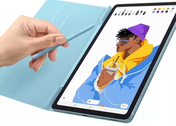 Samsung Galaxy Tab S6 Lite with 10.4″ screen, Exynos 9611 chip and S Pen support is on sale on Amazon for $120 off