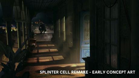 Splinter Cell Remake - Reveal [HD 1080P] 