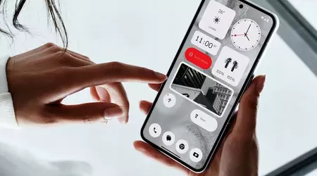 Nothing is working on two new smartphones