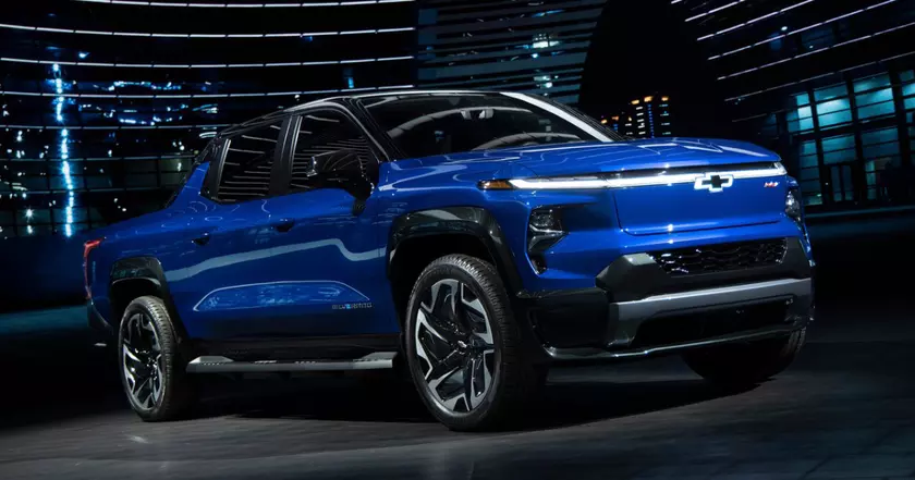 Chevrolet Silverado EV: The Future of Pickup Trucks is Electric