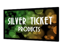 Silver Ticket Products Projectiescherm