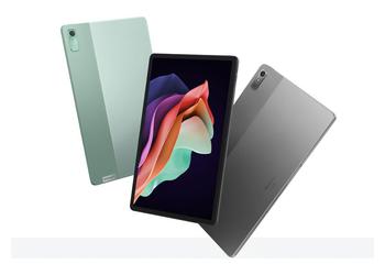 Конкурент Redmi Pad: Lenovo представила планшет Xiaoxin Pad Plus 2023 с дисплеем на 120 Гц, чипом MediaTek Helio G99 и четырьмя динамиками