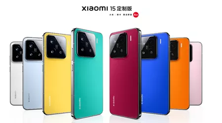 Xiaomi a lancé un nouveau concurrent à l'iPhone 16 Pro - le vaisseau amiral compact Xiaomi 15 doté d'une puissante puce Snapdragon 8 Elite.