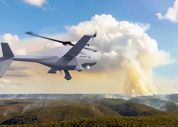 Холодный расчёт: как Jaunt Air Mobility избавляется от насосов в батареях своих дронов