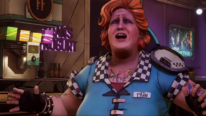 Вымогательство замороженного йогурта в новом забавном трейлере New Tales from the Borderlands