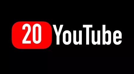 YouTube has turned 20 years old!