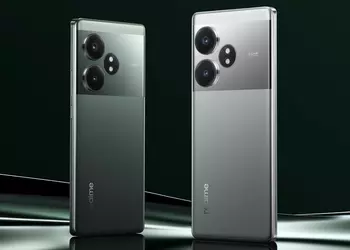 Инсайдер: realme GT 6 с чипом Snapdragon 8s Gen 3, батареей на 5500 мАч и функциями ИИ дебютирует на глобальном рынке в июне