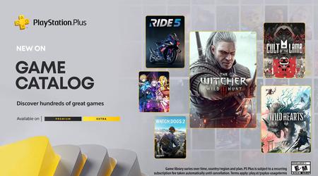 The Witcher 3, Cult of the Lamb, Watch Dogs 2 og flere fra det nye utvalget av spill er allerede tilgjengelig for PlayStation Plus Extra- og Premium-abonnenter