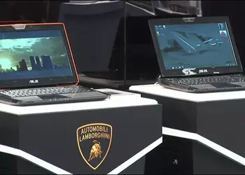 Технопарк: Asus и MSI на выставке CeBIT 2011