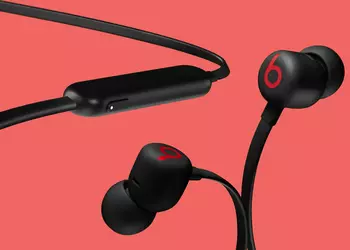 Beats Flex c чипом Apple W1 и автономностью до 12 часов можно купить на Amazon за $49 (скидка $20)