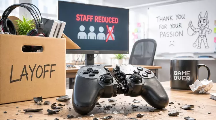 Vague de licenciements dans le jeu ...
