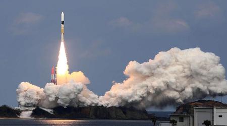 Japan startet erfolgreich eine H3-Trägerrakete