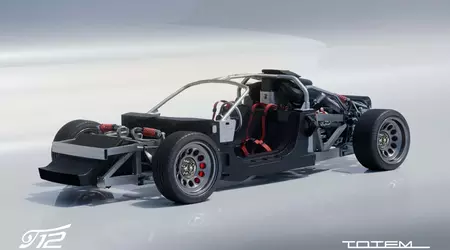 Totem Automobili більше не реставрує «Альфи»: італійці представили власну платформу Tiziano з V12